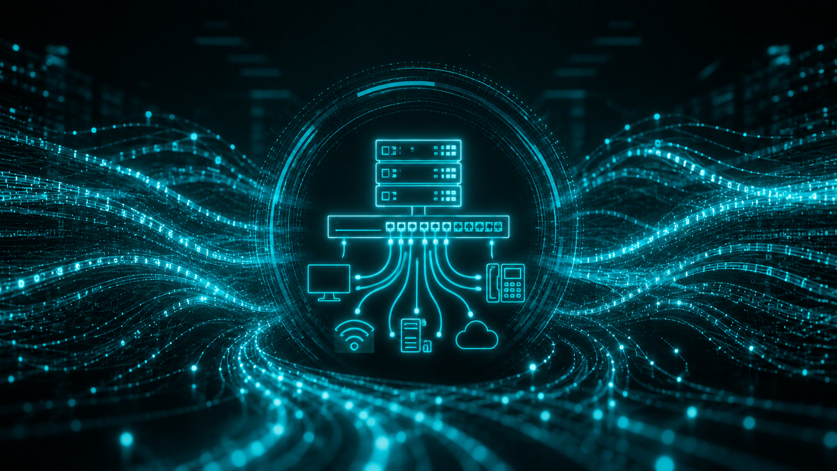 it infrastruktur